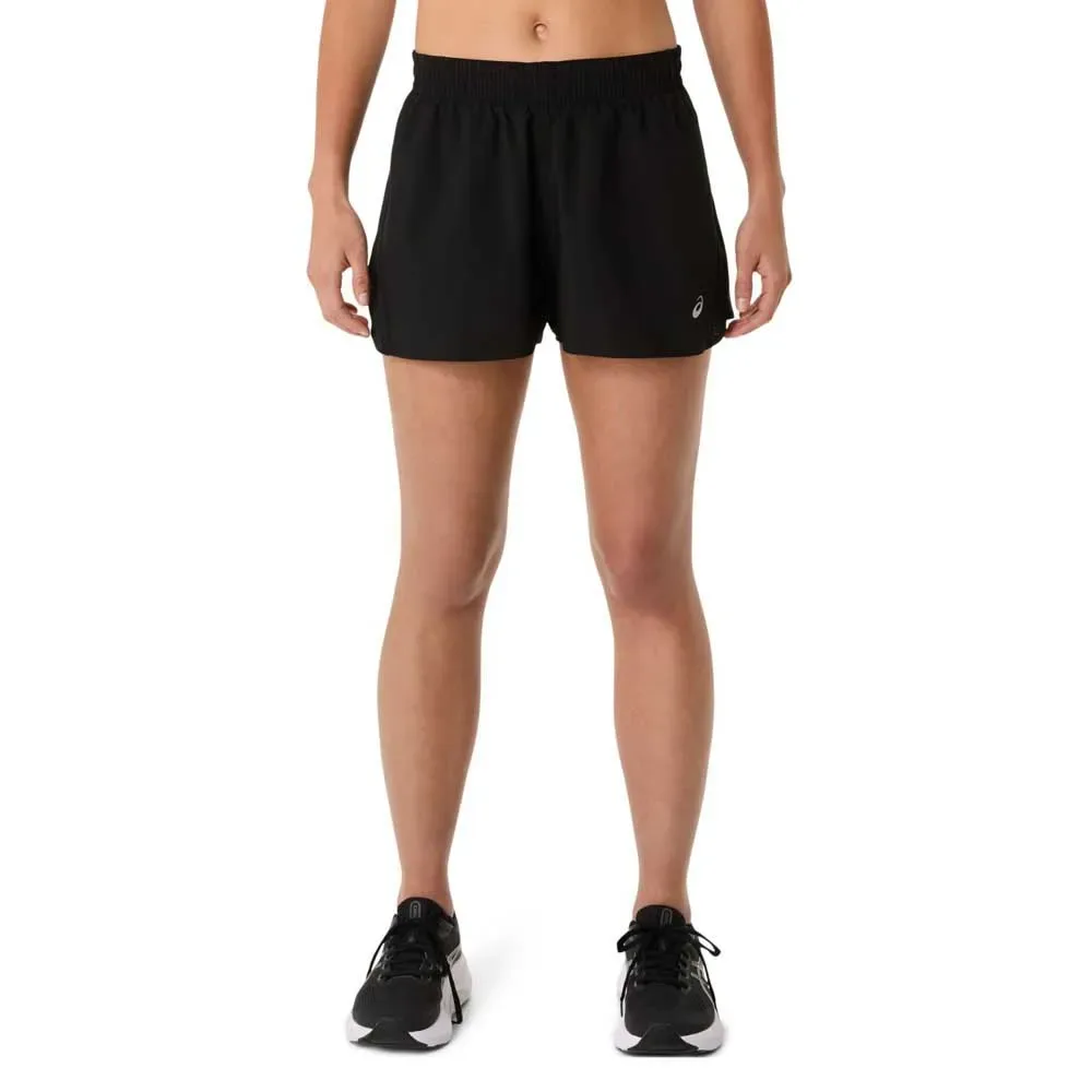 Core Split Shorts Performance Black S Women - Asics - FashionsVida