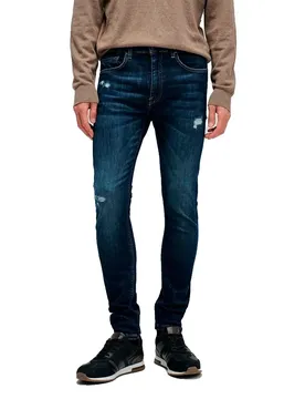 Jean 21010835 Skinny Fit Medium Wash 29