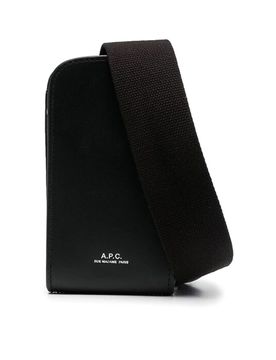 A.P.C. Borsa mini James