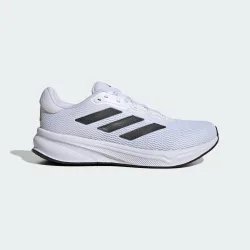Mens Response Shoes - White & Black - Size Uk 7.5