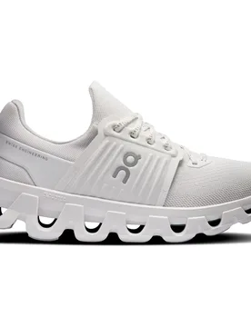 Cloudswift 4 AD Damen Freizeitschuhe, weiß, Größe 38 ½ 38 ½ - On - FashionsVida