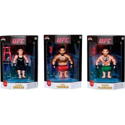 UFC leyendas: maxi figura articulada de 11 cm con accesorios surtido