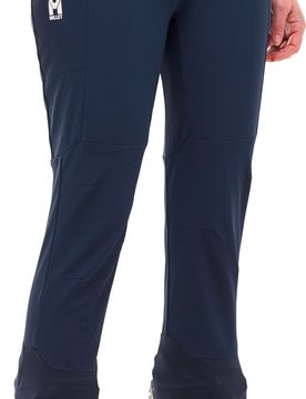 Skitourenhose Pierra Ment Pant W Saphir für Damen Größe M Navy blau