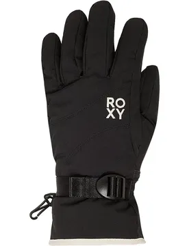 Gants Jetty Solid True Black L