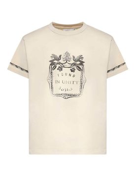 Found T-shirt comunitaria in cotone