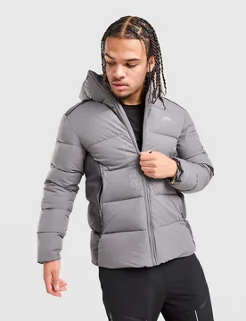 Triathlon Padded Jacke - Herren, Grau - male - Size: XL - Trailberg - FashionsVida
