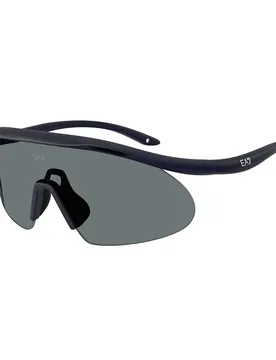 Lunettes De Soleil 0q74008 Matte Dark Blue Dark Blue/CAT2 Homme
