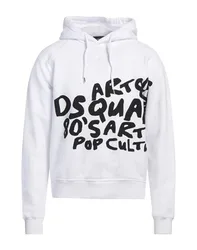 Sudadera Hombre Blanco M,S Hombre