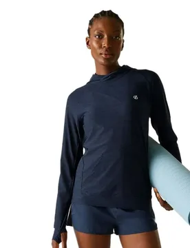 Sweat à Capuche Sprint Cty Navy 44