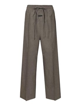 Fear Of God Pantaloni a gamba larga