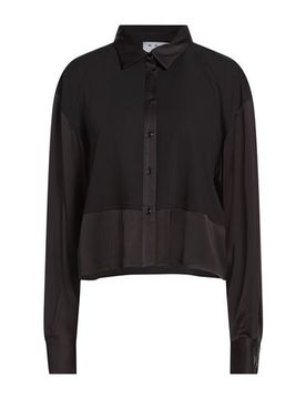 Kaos Camisa Mujer Negro 40 Mujer