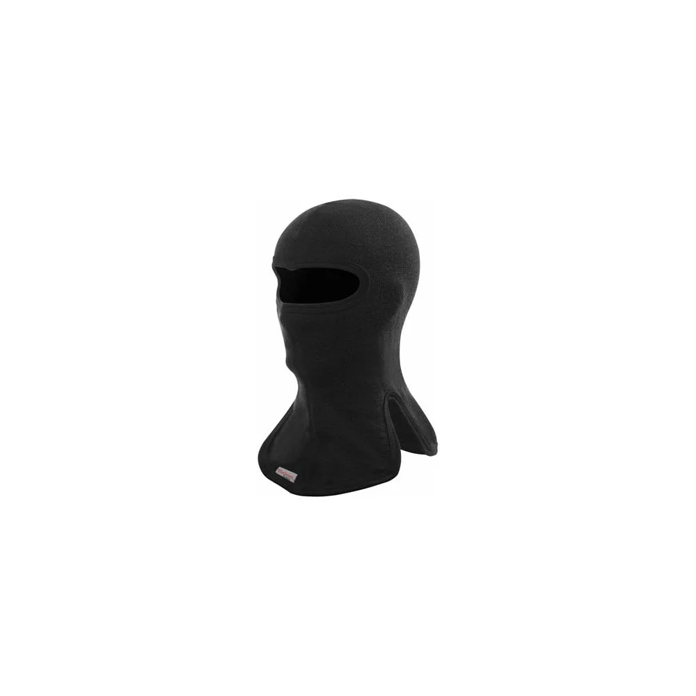 Woolpower Balaclava 400 Schwarz - Woolpower - FashionsVida