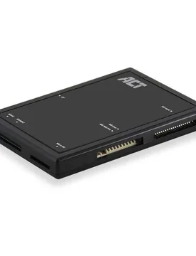 Lecteur De Carte Externe Ac6370 Black One Size unisex - Act - FashionsVida