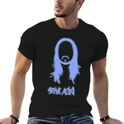 Aoki GLow T-Shirt Sweat Resistant Workout Tee Shirt