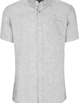 S Hemd, 1/2 Arm male - S - FashionsVida