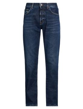 Pantalones vaqueros Hombre Azul marino 33 Hombre