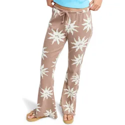 Pantalón de mujer Chasing Tan