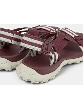 Sandalias planas de mujer Drift Trail Sandal cierre adherente - Camper - FashionsVida