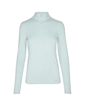 Zipshirt de sous-vêtements vert clair 38 - CMP - FashionsVida