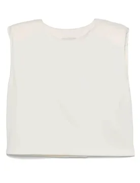 Iro Top Ecru - Iro - FashionsVida