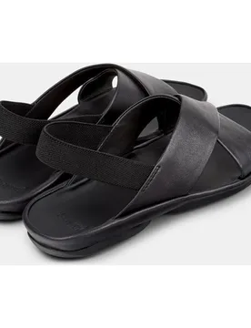 Sandalias planas de mujer de piel right isla - Camper - FashionsVida