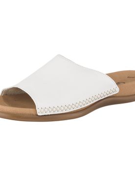 GABOR Zapatos abiertos blanco