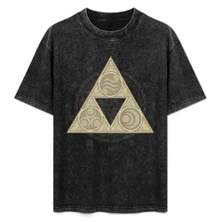 Balance T-Shirt Basic Lightweight Short Sleeve Tee