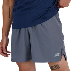 New Balance Rc 7 Shorts Grey XL Men