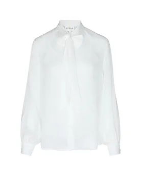 Camicetta tradizionale DONAU crema 44 - Wenger - FashionsVida