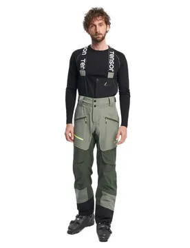 Pantalon Touring Shell Grey Green 2XL