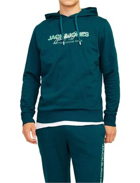 Alvis sudadera hombre Verde (M)