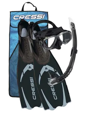 Attrezzatura Per Lo Snorkeling Kit Pluma Perla Pluma Gamma