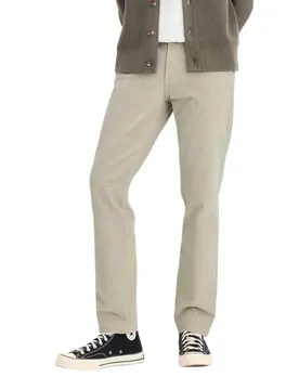 Pantalon Chino Ultimate 360 Slim Pure Cashmere 31