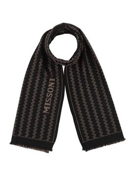 Schal Damen Schwarz -- Damen