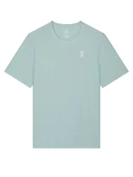 Camiseta de tenis Court para hombre azul claro M