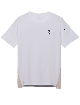 Camiseta de running Performance-T para hombre blanco M