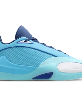 Triangle Uomo - Sneakers Blu - Taglia 42.5 - Pelle 42.5 - Jordan - FashionsVida