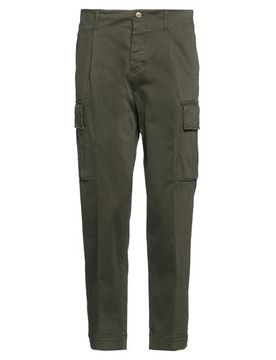 Pantalones Hombre Verde militar 46 Hombre