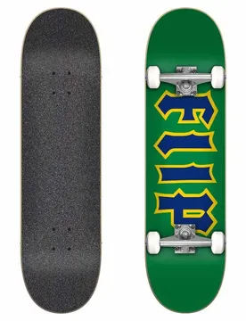 Skateboard Cancelled Green 7.25´´x28.1´´ Mini 28.1 Pouces unisex