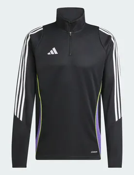 Trainingsoberteil Tiro 24 - Noir - male - Size: M