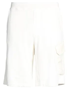Pantalones cortos y bermudas Hombre Blanco L Hombre - Ten C - FashionsVida