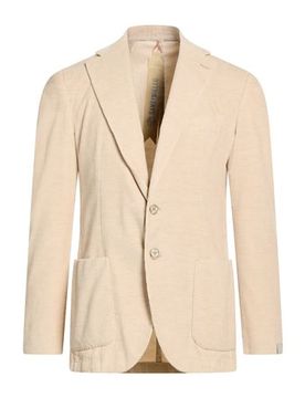 Americana Hombre Beige 48 Hombre