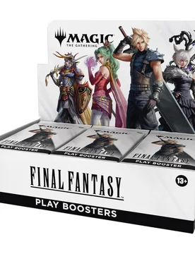 FINAL FANTASY Play Booster Box FINAL FANTASY - Magic: The Gathering - FashionsVida