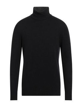 Rollkragenpullover Herren Schwarz L,M,XL,XXL Herren