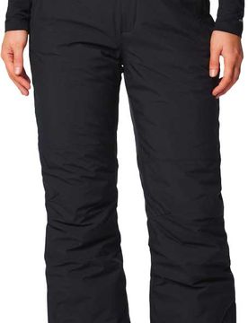 Wasserfeste, warme Skihose Shafer Canyon II Insulated Pant Black für Damen Größe S schwarz
