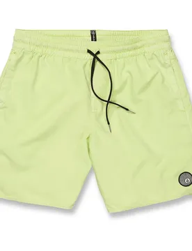 Pantaloncino Da Bagno Center 17´´ Shadow Lime S
