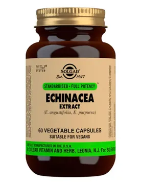 Capsule Sfp-root & Leaf Extract Echinacea 60 Unità Brown