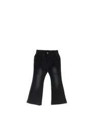 LIU JO Jeans bootcut BABY NERO 2A