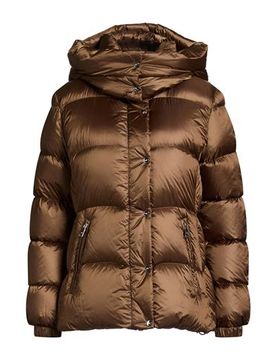 Pufferjacke & Daunenjacke Damen Khaki 32,34,36,38 Damen