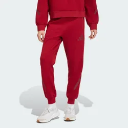 Pantaloni Z.N.E. L Active Maroon